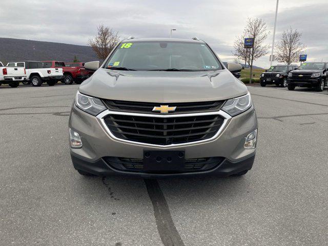 used 2018 Chevrolet Equinox car, priced at $11,000