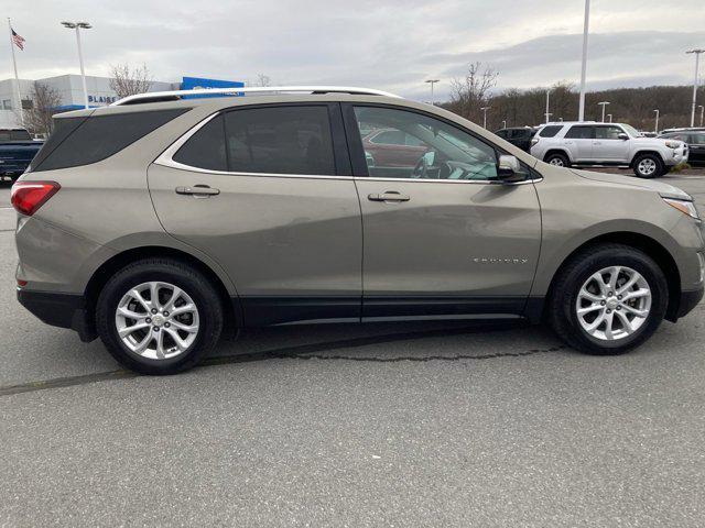 used 2018 Chevrolet Equinox car, priced at $11,000