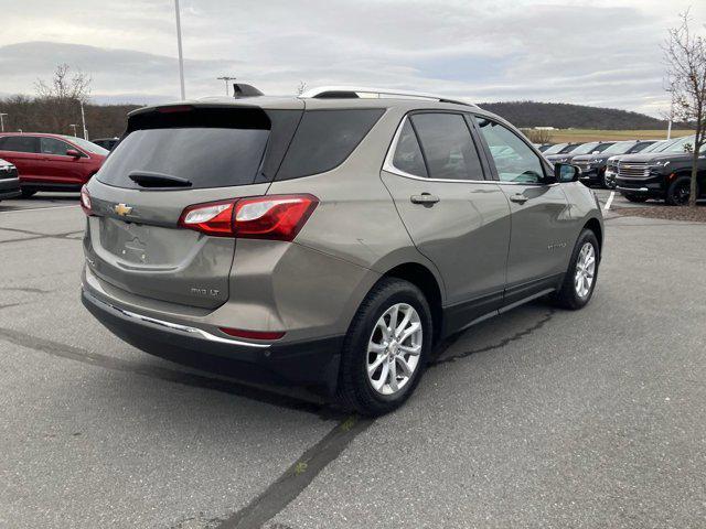 used 2018 Chevrolet Equinox car, priced at $11,000