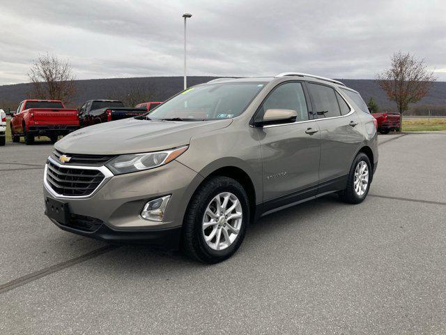 used 2018 Chevrolet Equinox car, priced at $11,000