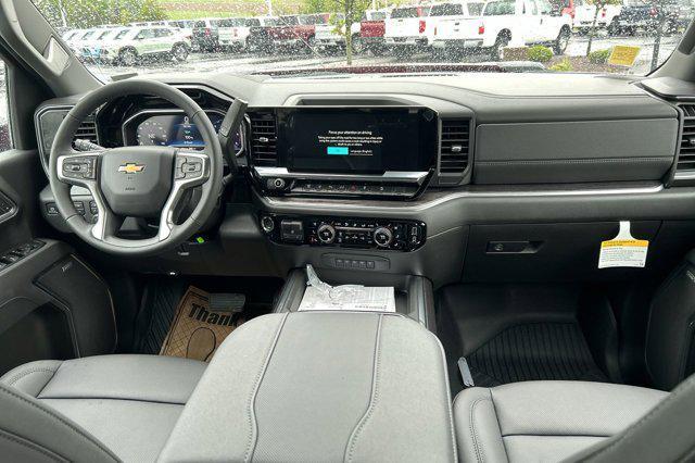 new 2025 Chevrolet Silverado 3500 car, priced at $81,988