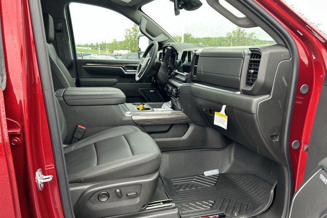 new 2025 Chevrolet Silverado 3500 car, priced at $81,988