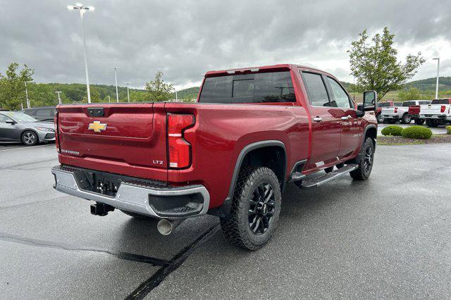 new 2025 Chevrolet Silverado 3500 car, priced at $81,988