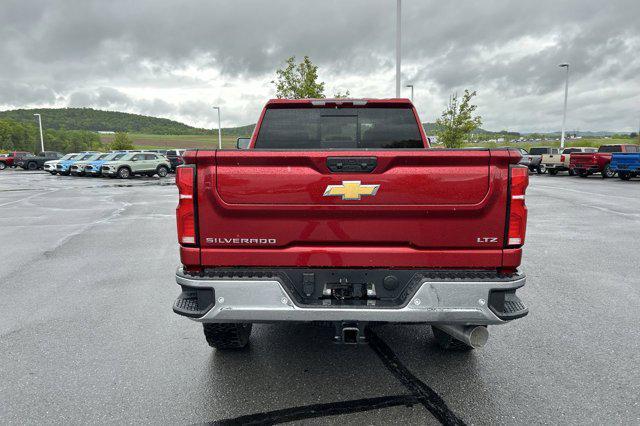 new 2025 Chevrolet Silverado 3500 car, priced at $81,988