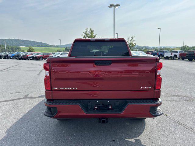 new 2025 Chevrolet Silverado 1500 car