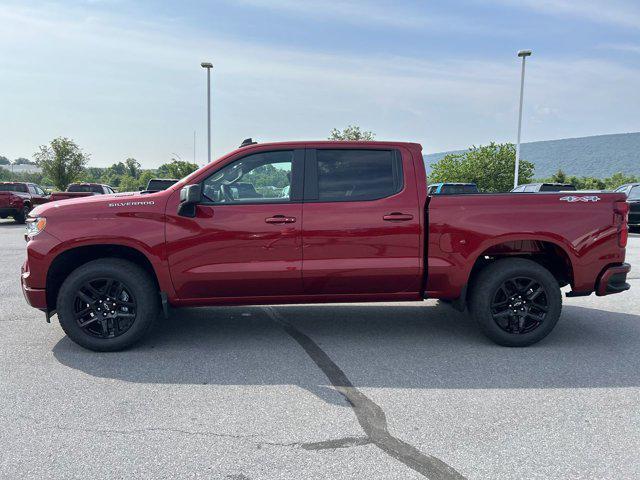 new 2025 Chevrolet Silverado 1500 car