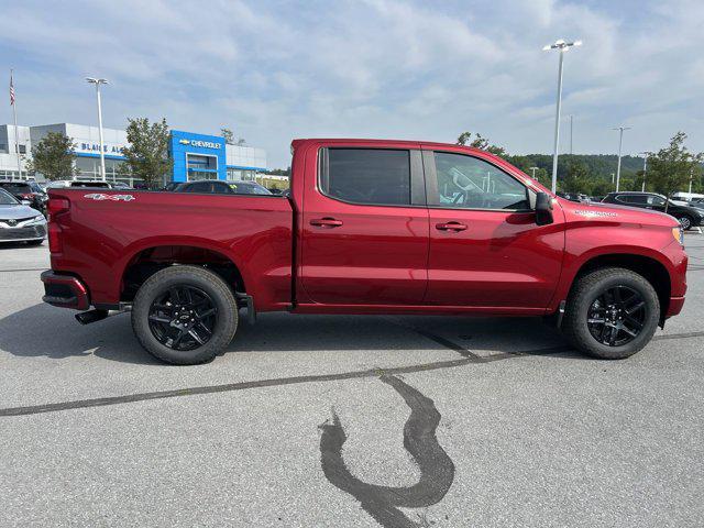 new 2025 Chevrolet Silverado 1500 car