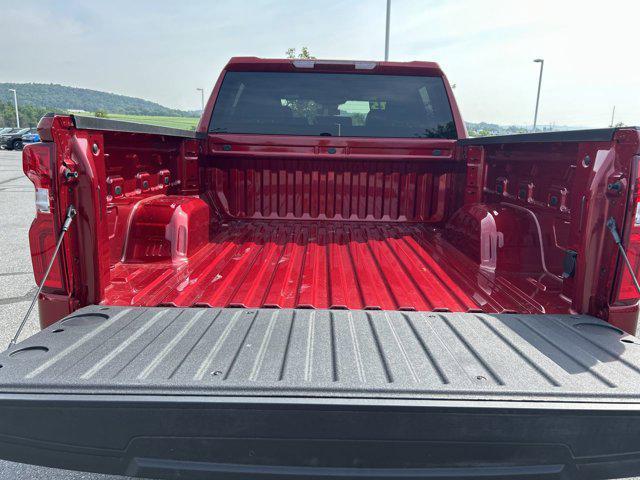 new 2025 Chevrolet Silverado 1500 car