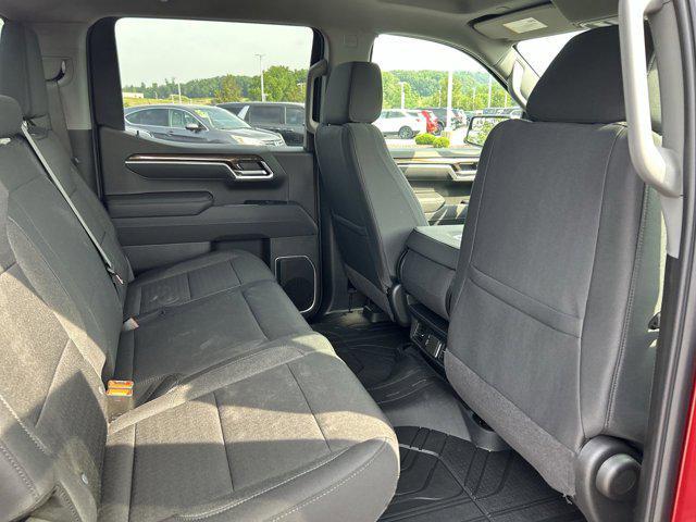 new 2025 Chevrolet Silverado 1500 car