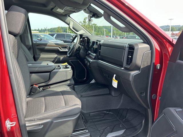 new 2025 Chevrolet Silverado 1500 car