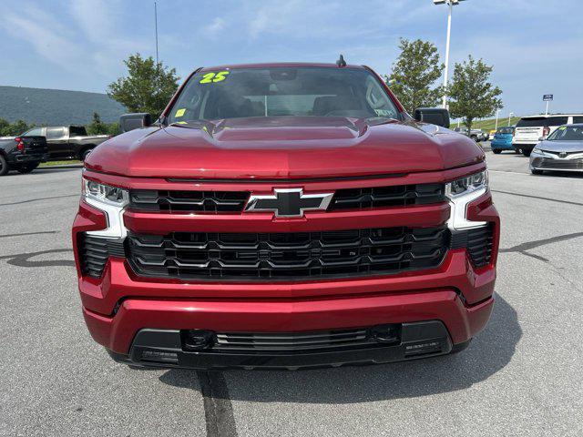 new 2025 Chevrolet Silverado 1500 car