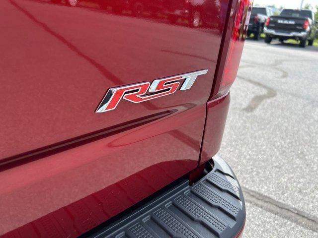 new 2025 Chevrolet Silverado 1500 car