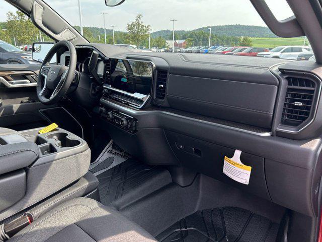 new 2025 Chevrolet Silverado 1500 car