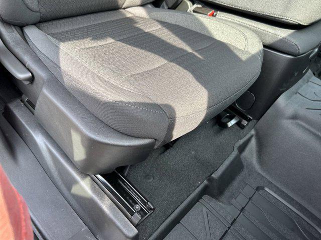 new 2025 Chevrolet Silverado 1500 car