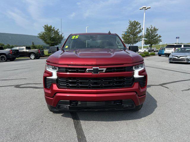 new 2025 Chevrolet Silverado 1500 car