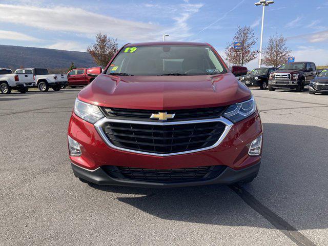 used 2019 Chevrolet Equinox car, priced at $17,000