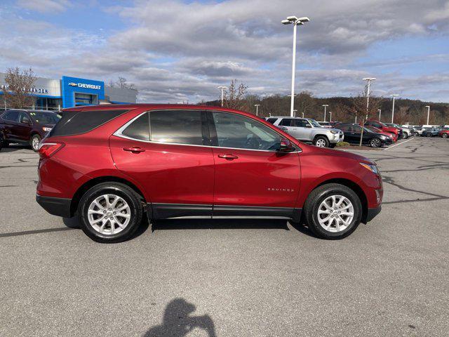 used 2019 Chevrolet Equinox car, priced at $17,000