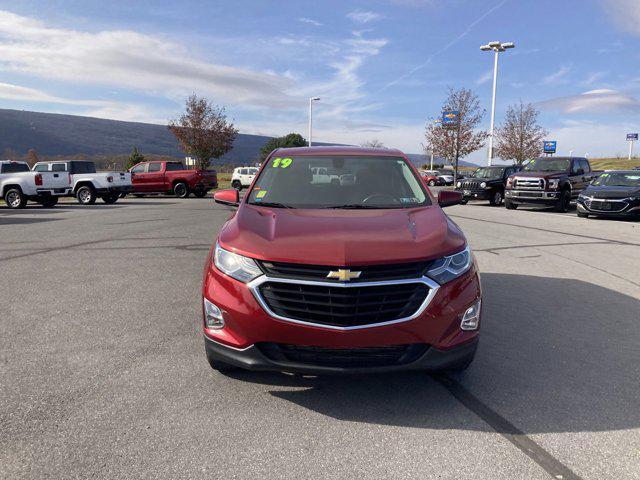 used 2019 Chevrolet Equinox car, priced at $17,000