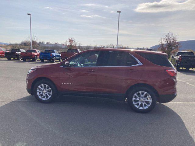 used 2019 Chevrolet Equinox car, priced at $17,000