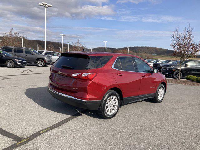 used 2019 Chevrolet Equinox car, priced at $17,000