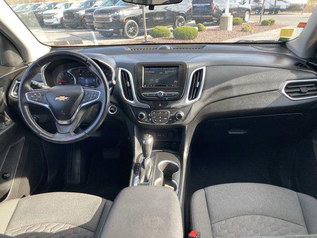 used 2019 Chevrolet Equinox car, priced at $17,000