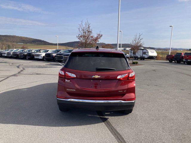 used 2019 Chevrolet Equinox car, priced at $17,000