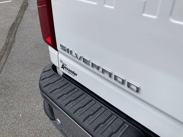 new 2025 Chevrolet Silverado 3500 car, priced at $77,925