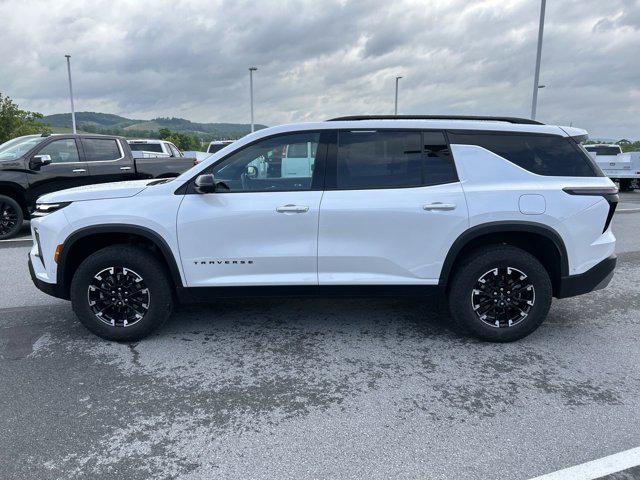 used 2024 Chevrolet Traverse car, priced at $47,500