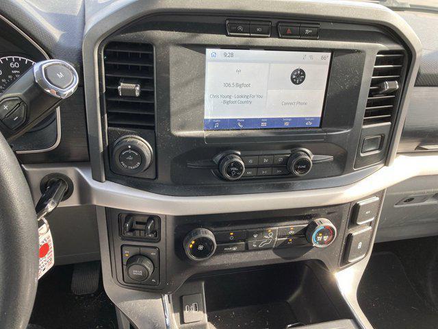 used 2021 Ford F-150 car, priced at $35,750
