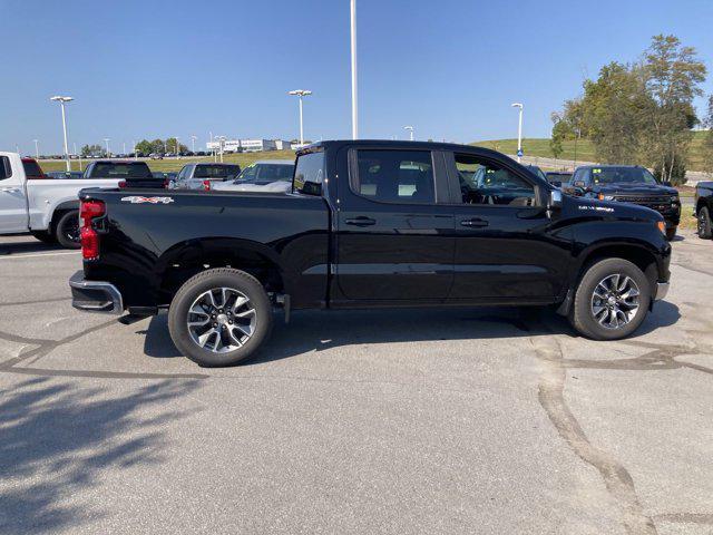 new 2025 Chevrolet Silverado 1500 car, priced at $48,788