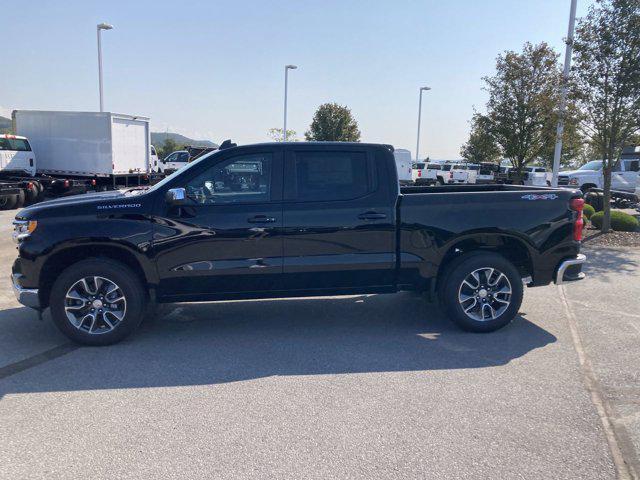 new 2025 Chevrolet Silverado 1500 car, priced at $48,788