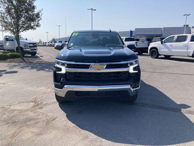 new 2025 Chevrolet Silverado 1500 car, priced at $48,788