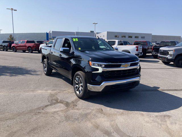 new 2025 Chevrolet Silverado 1500 car, priced at $48,788