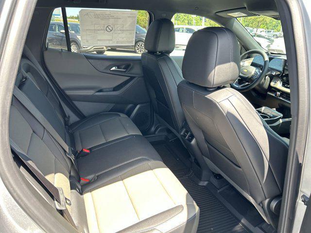 new 2026 Chevrolet Equinox car, priced at $33,088