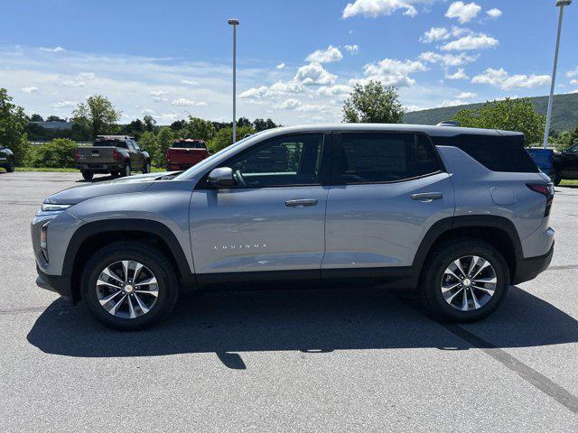new 2026 Chevrolet Equinox car, priced at $33,088