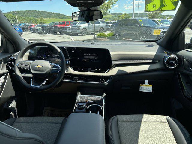 new 2026 Chevrolet Equinox car, priced at $33,088