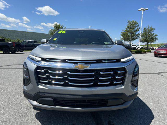 new 2026 Chevrolet Equinox car, priced at $33,088