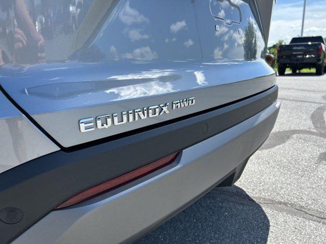 new 2026 Chevrolet Equinox car, priced at $33,088