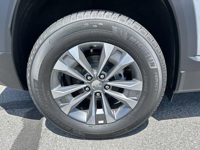 new 2026 Chevrolet Equinox car, priced at $33,088