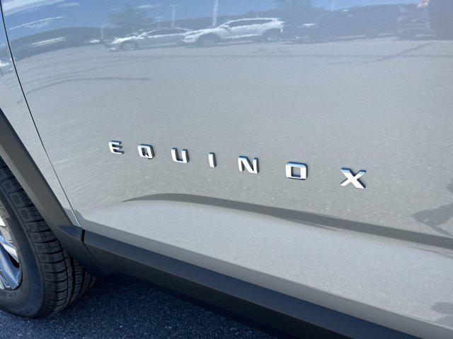 new 2026 Chevrolet Equinox car, priced at $33,088