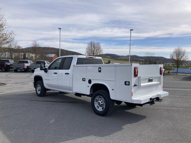 new 2024 Chevrolet Silverado 2500 car, priced at $69,988