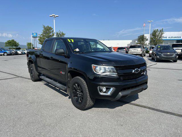 used 2017 Chevrolet Colorado car, priced at $18,400