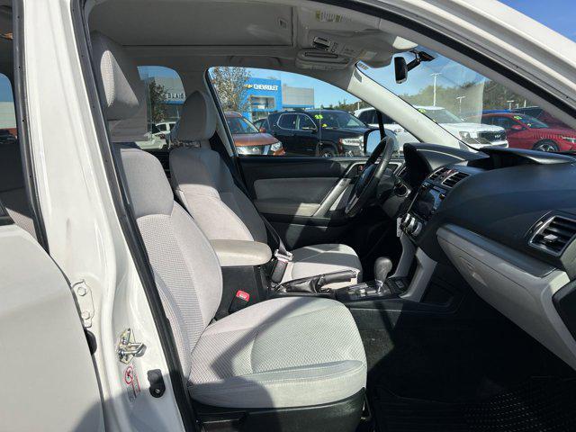 used 2017 Subaru Forester car, priced at $15,700