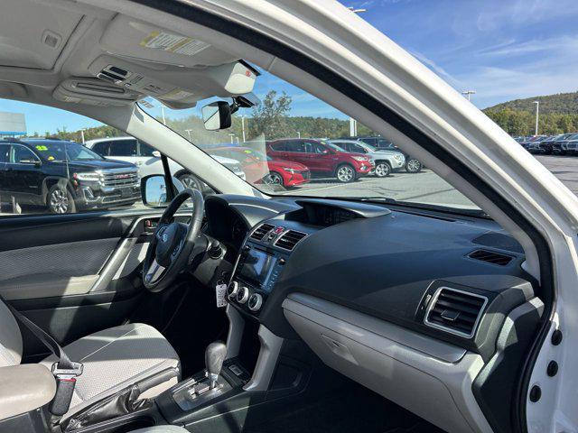 used 2017 Subaru Forester car, priced at $15,700