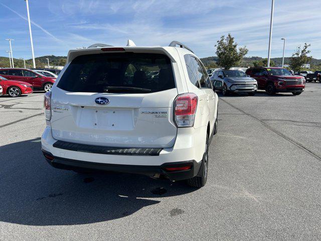 used 2017 Subaru Forester car, priced at $15,700