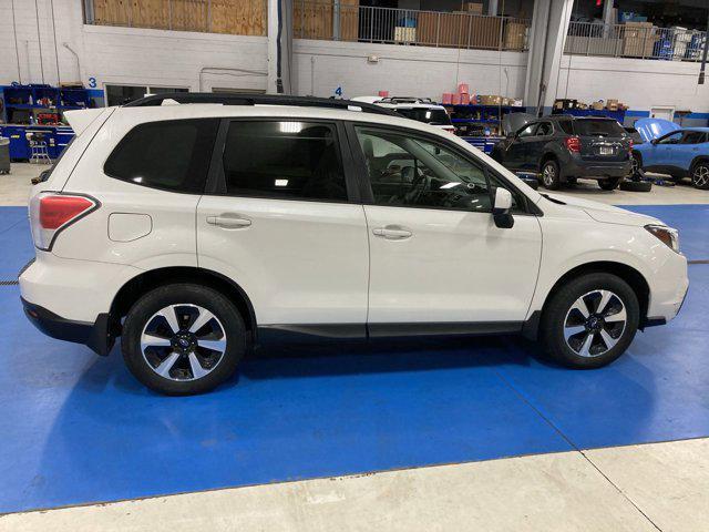 used 2017 Subaru Forester car, priced at $16,000