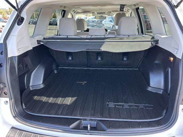 used 2017 Subaru Forester car, priced at $15,700