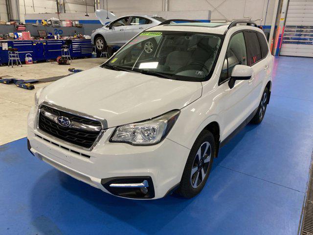 used 2017 Subaru Forester car, priced at $16,000