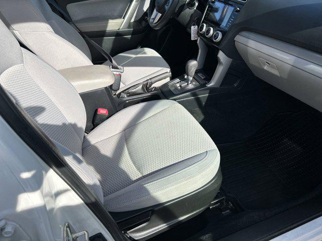used 2017 Subaru Forester car, priced at $15,700