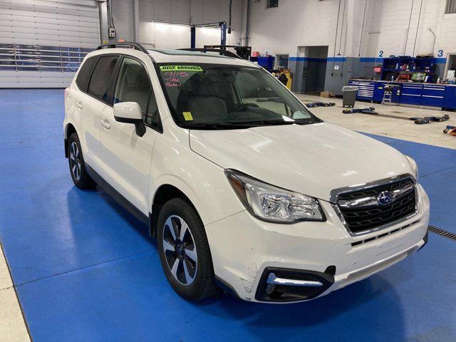 used 2017 Subaru Forester car, priced at $16,000
